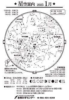 星空案内