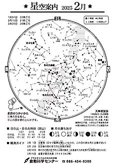 星空案内