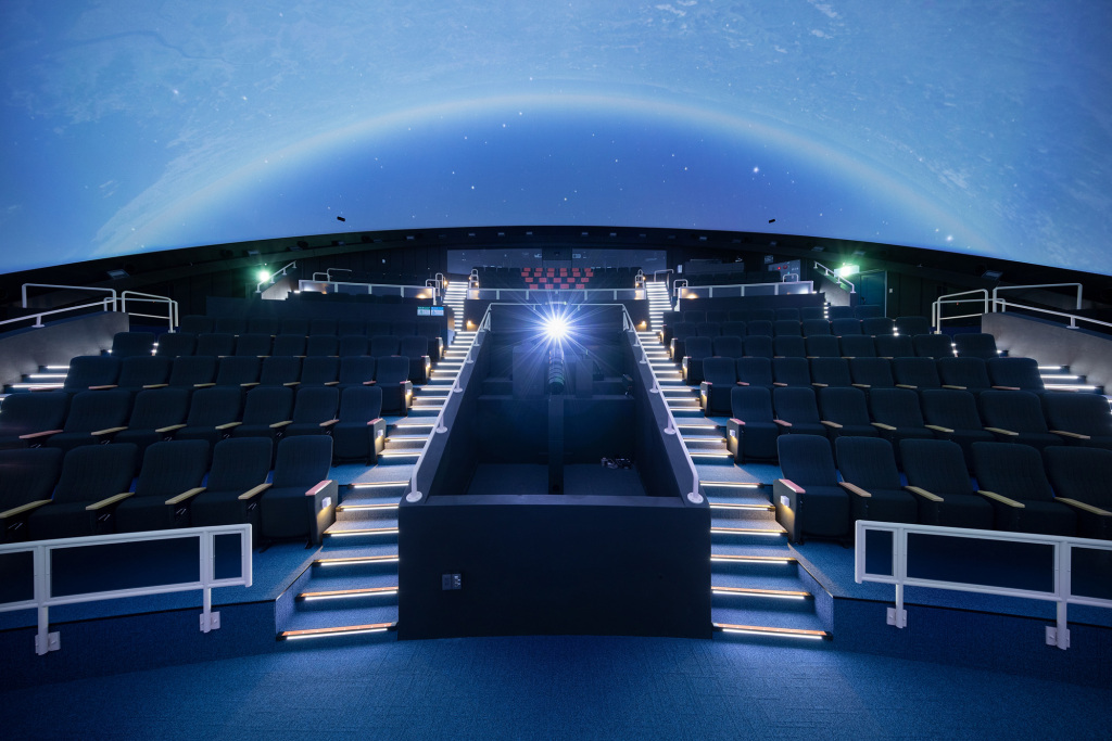全国一斉プラネタリウム100周年クロージングイベント