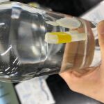 わくわく実験室「浮いたり沈んだり　ふちんし」