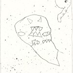 星座じゆうちょう　ピカ☆イチ作品